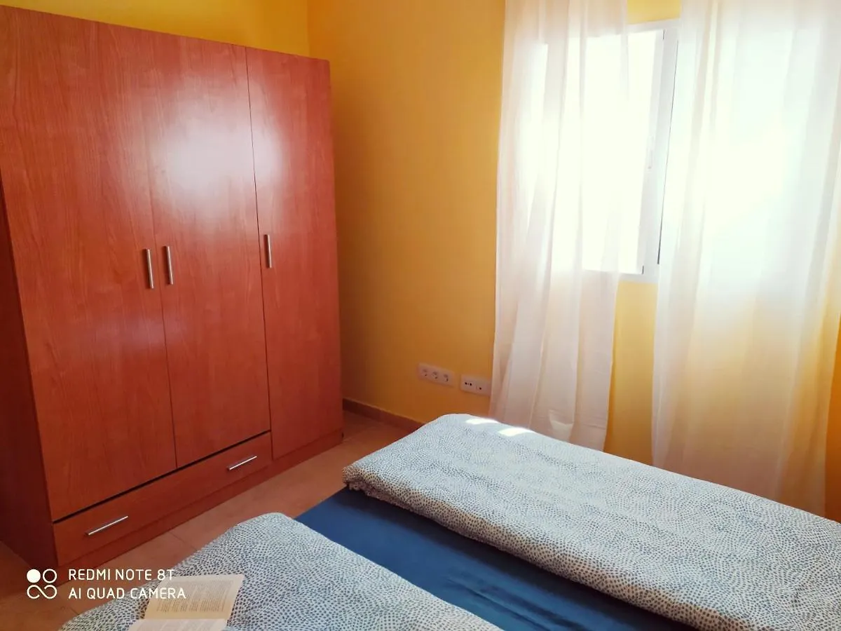 Apartamento Casa Atlantica Alcalá la Real 0*,  España
