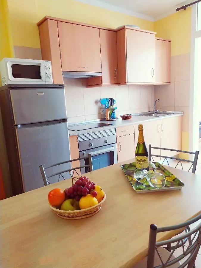 Apartamento Casa Atlantica Alcalá la Real 0*,  España