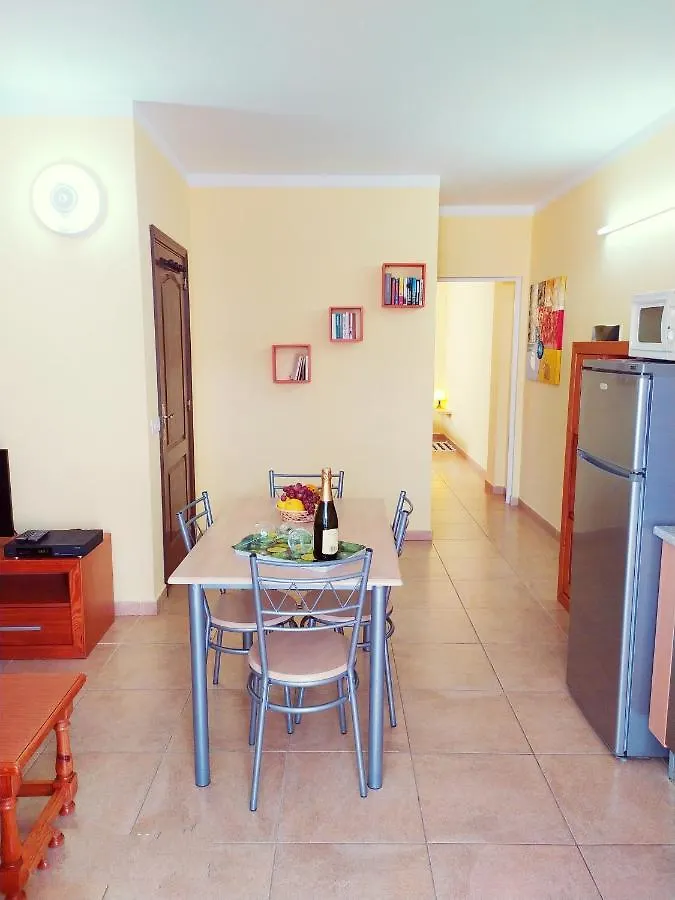 Apartamento Casa Atlantica Alcalá la Real 0*,  España